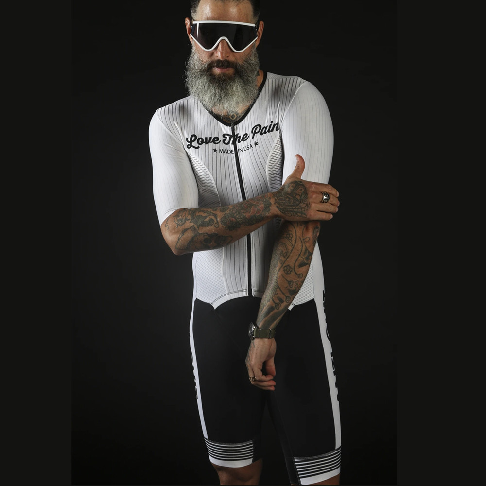 Summer Loving Clothing - Love The Pain-traje de Ciclismo para