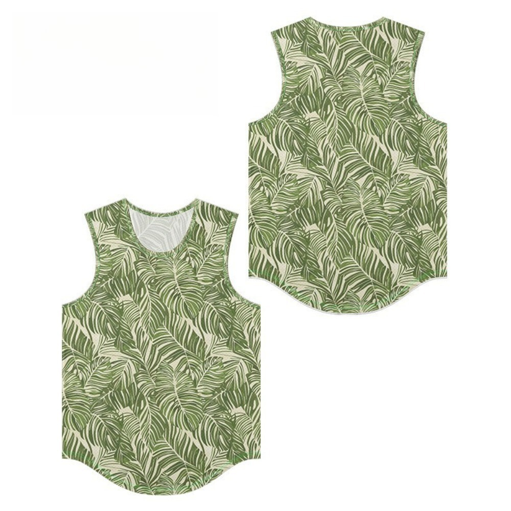 Summer Clothing Essentials Men - Chalecos para hombre, camiseta sin mangas