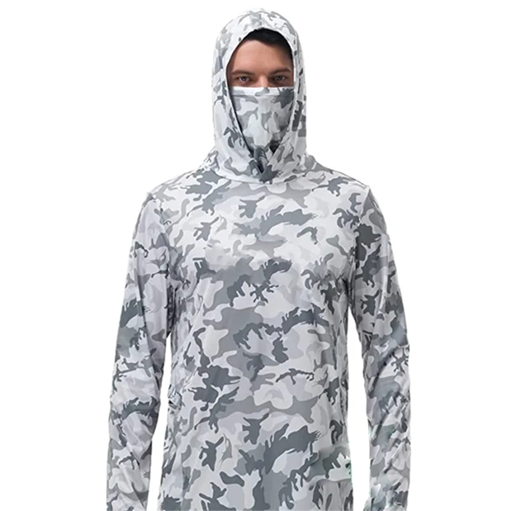 Summer Clothing Guys - Sudadera de Pesca de Verano para