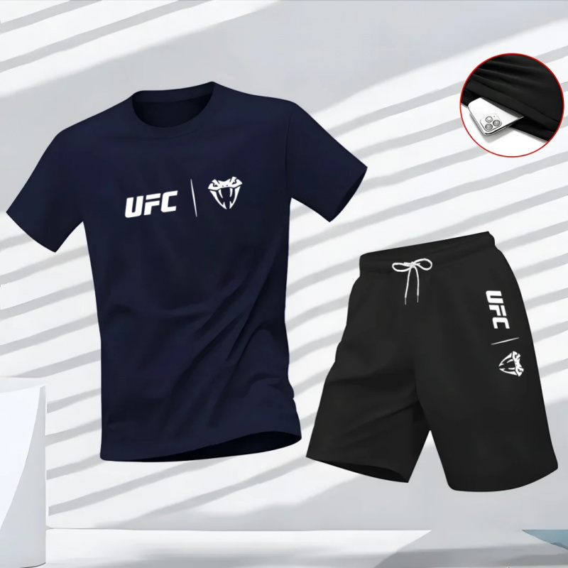 Summer Clothing Outfits - Conjunto de Camiseta de Manga Corta