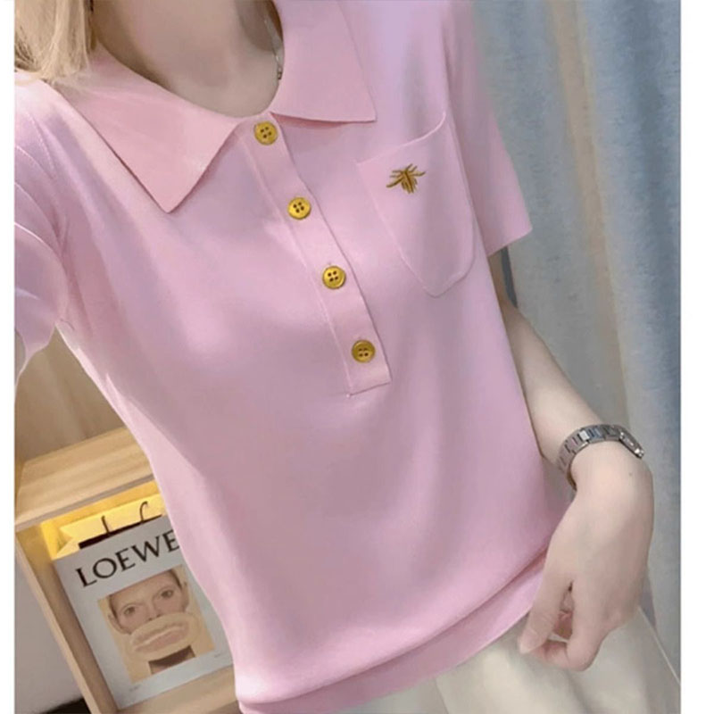 Summer Clothing Young Women - Ropa de mujer, camiseta de estilo