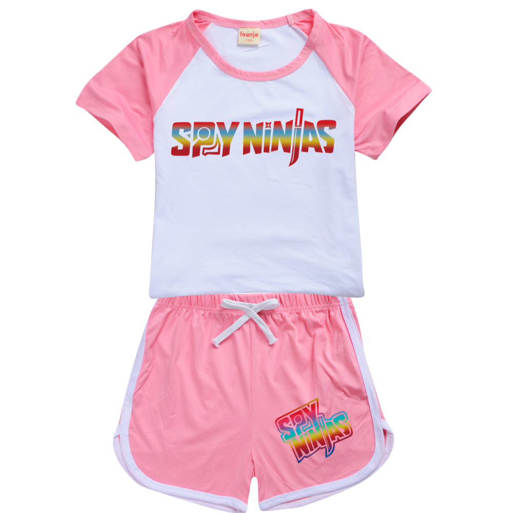 Summer Clothing Boutiques - NINJAS espía para niños, ropa de