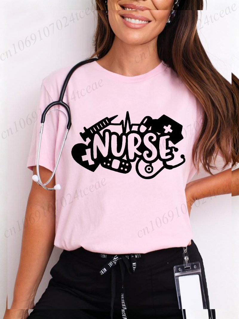 Summer Loving Clothing - Camiseta divertida con estampado de Love