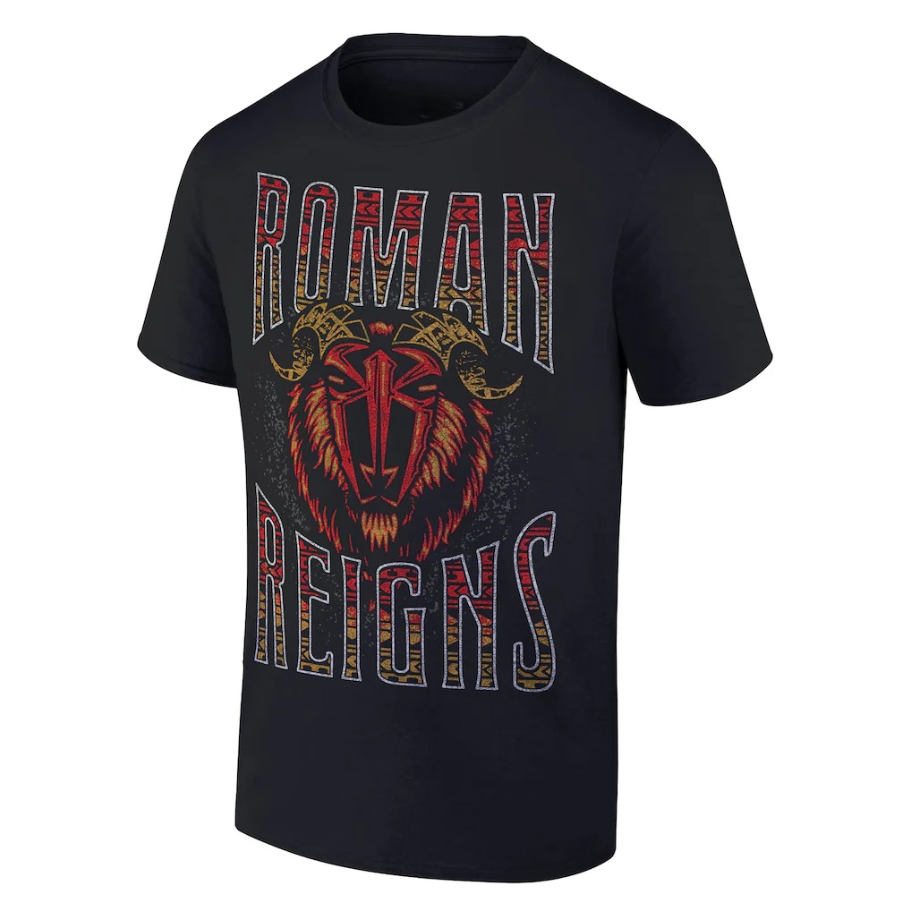 Summer Reign Clothing - Nueva Camiseta Roman Reigns 2026, Gran