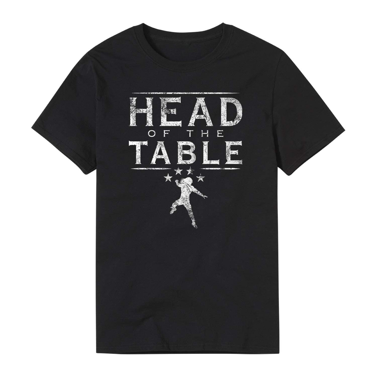 Summer Reign Clothing - Camiseta de algodón cómoda e informal