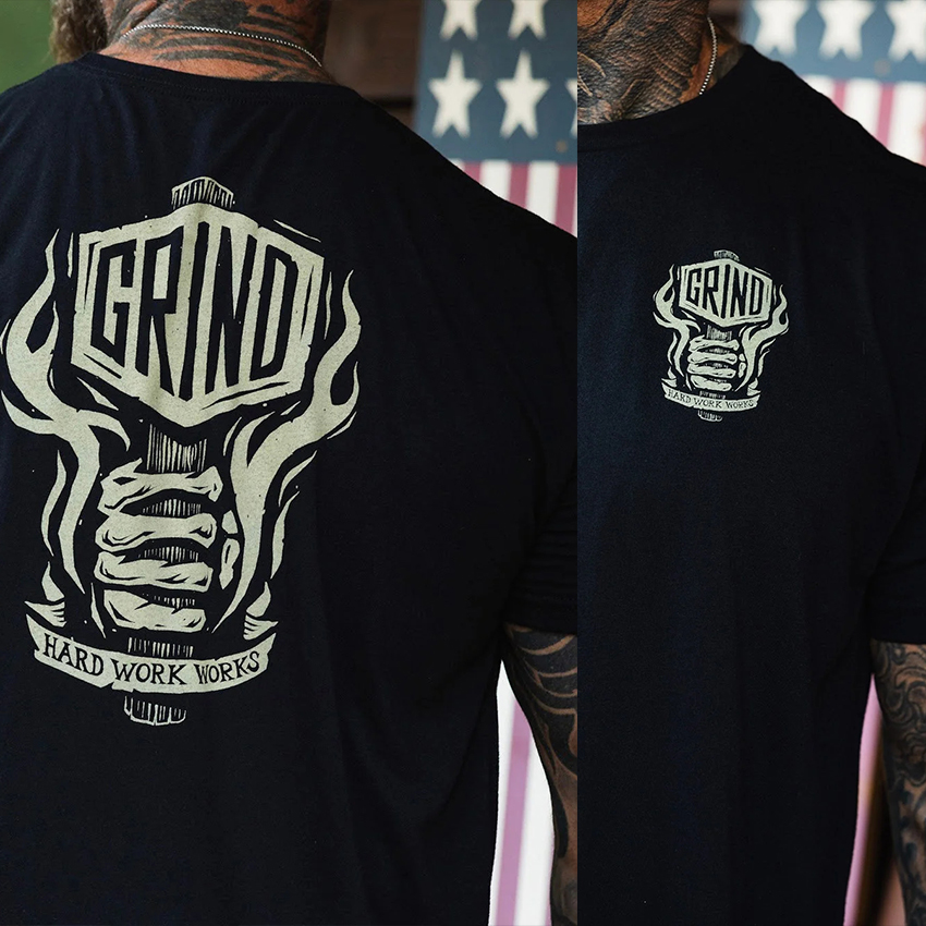 Summer Clothing Essentials Men - Camiseta Fit Gym para hombre, camisetas