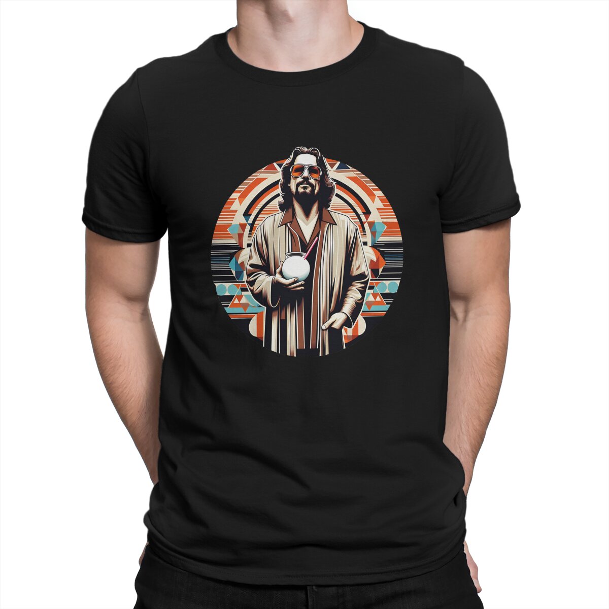 Summer Clothing Essentials Men - Camiseta con estampado de The Big