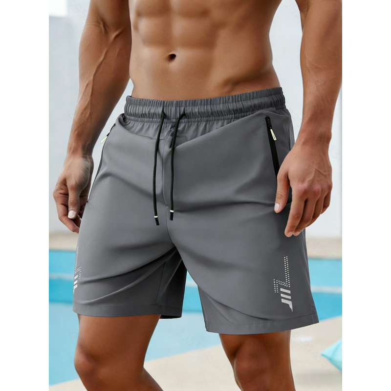 Pantalones cortos deportivos i - Summer Clothing Essentials Men reseña y precio