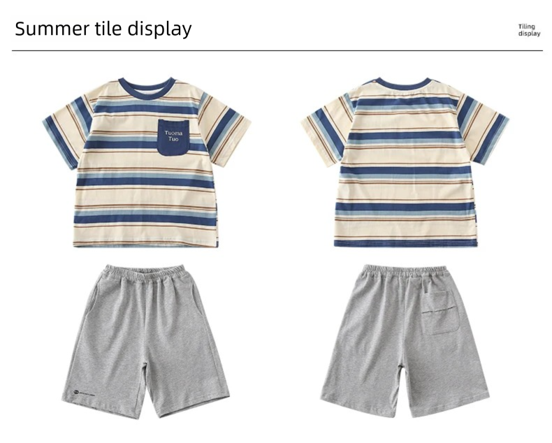 Nuevo conjunto de ropa para vi - Summer Clothing New Look reseña y precio