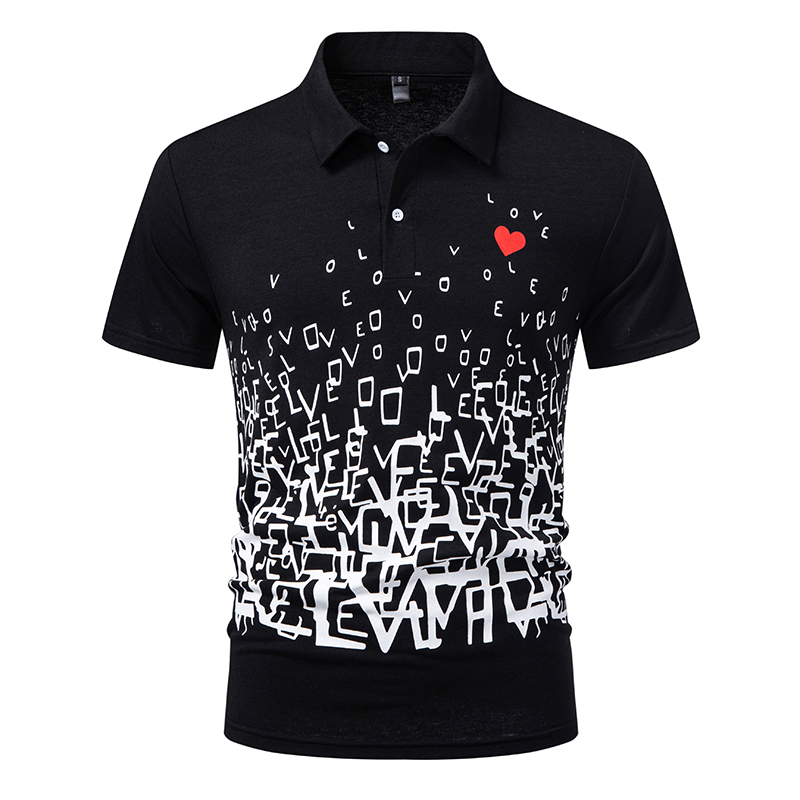Camisa Polo para Hombre, Ropa  - Summer Loving Clothing reseña y precio