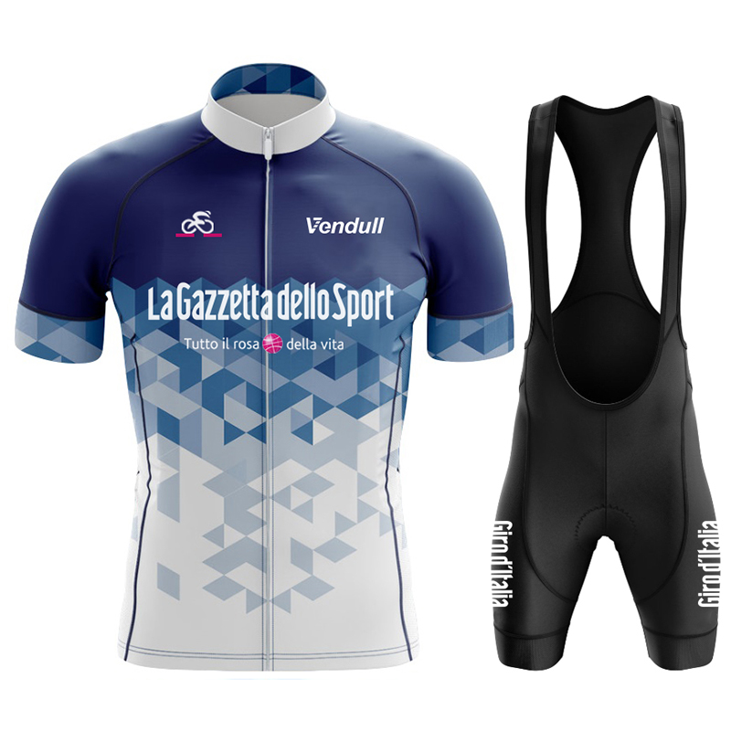 Maillot de Ciclismo Tour De Gi - Summer De Clothing reseña y precio