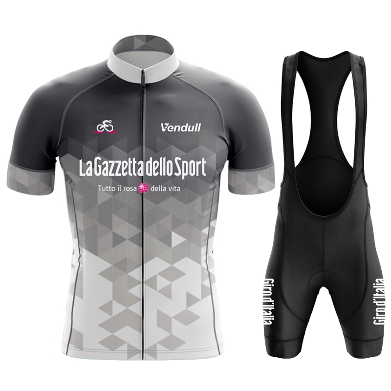 Maillot de Ciclismo Tour De Gi - Summer De Clothing reseña y precio