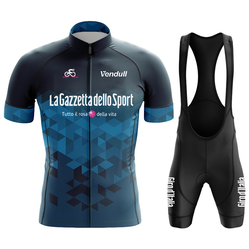 Maillot de Ciclismo Tour De Gi - Summer De Clothing reseña y precio