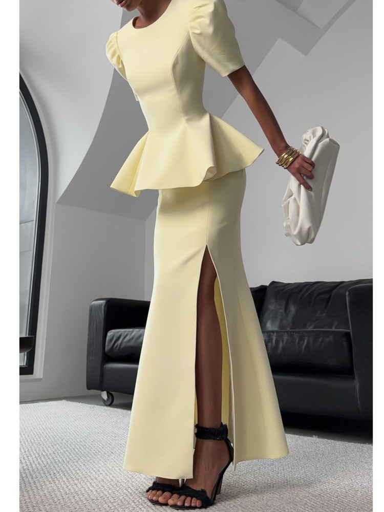 Conjunto Elegante de Dos Pieza - Summer Clothing Accessories reseña y precio