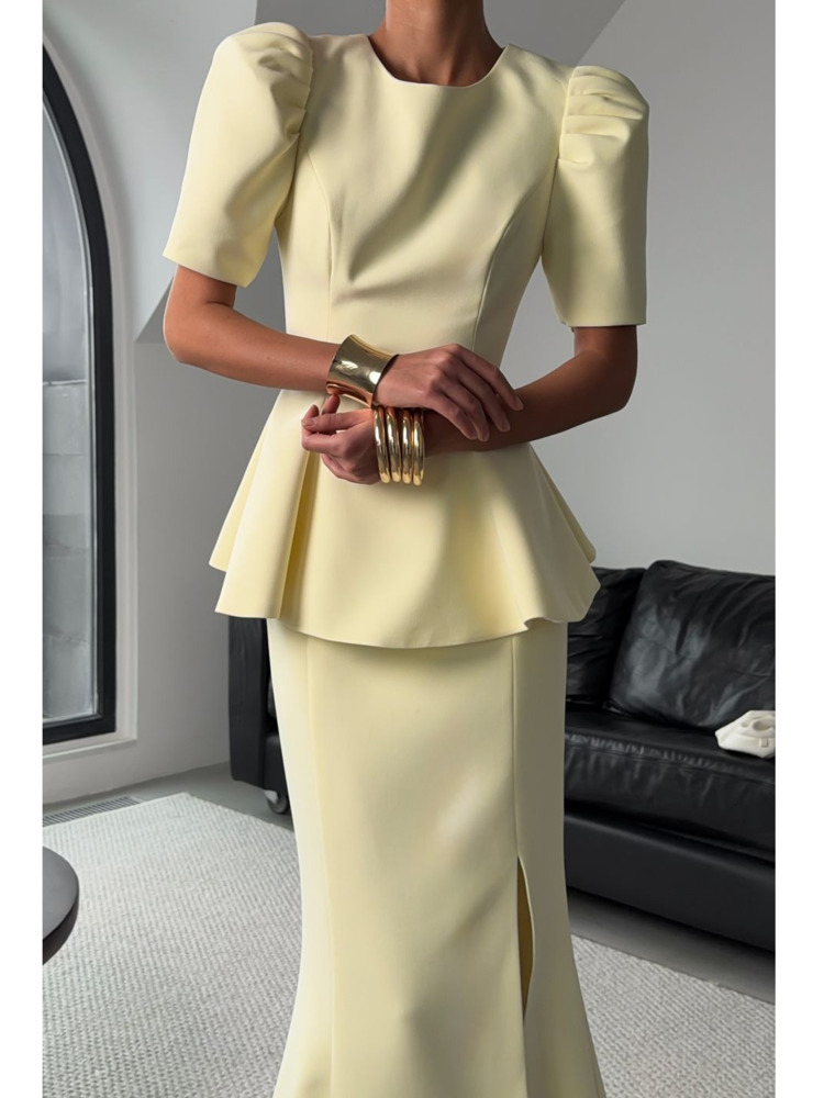 Conjunto Elegante de Dos Pieza - Summer Clothing Accessories reseña y precio