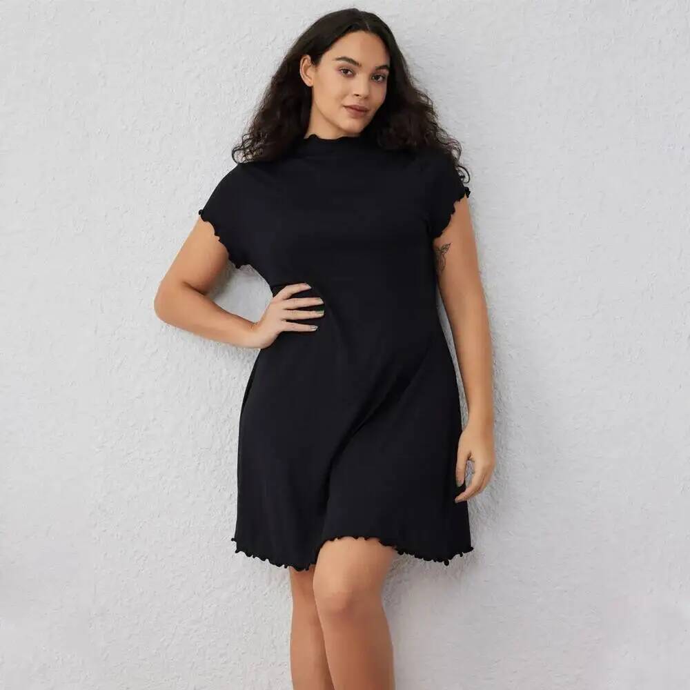 Nuevo Vestido de Punto de Mang - Summer Clothing New Look reseña y precio