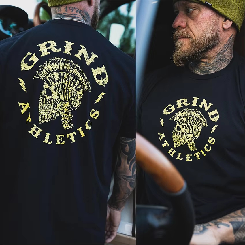 Camiseta Pop Gym para hombre,  - Summer Clothing Essentials Men reseña y precio