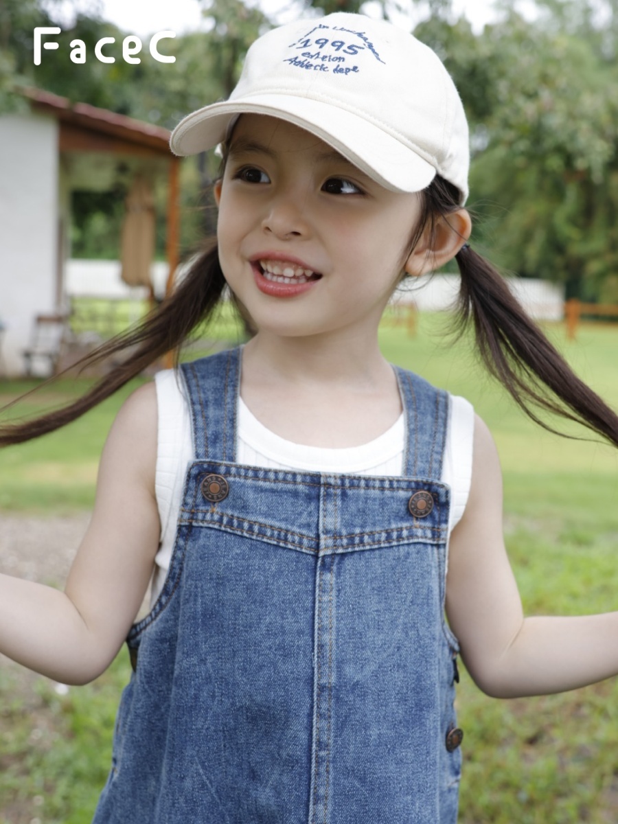 Peto falda vaquero vintage lav - Vintage Summer Clothing Brand reseña y precio