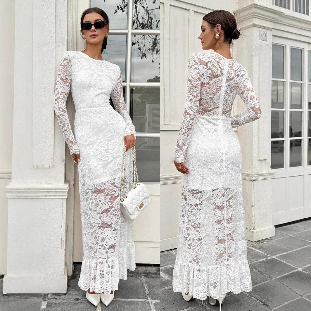 Nuevo Vestido de Mujer Elegant - Summer Clothing New Look reseña y precio