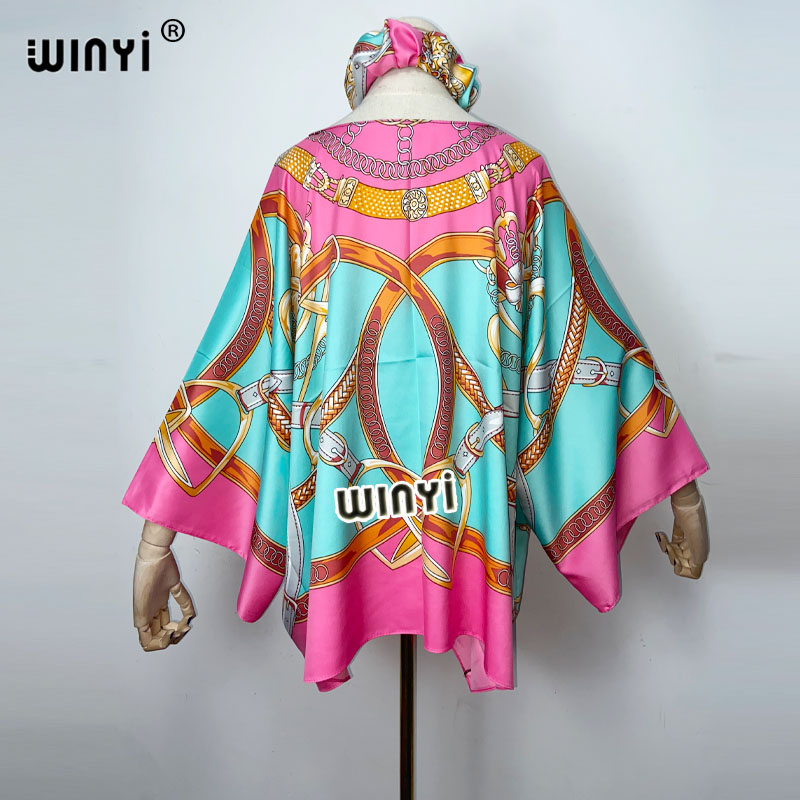 WINYI-Blusa africana con diade - Summer Clothing Young Women reseña y precio