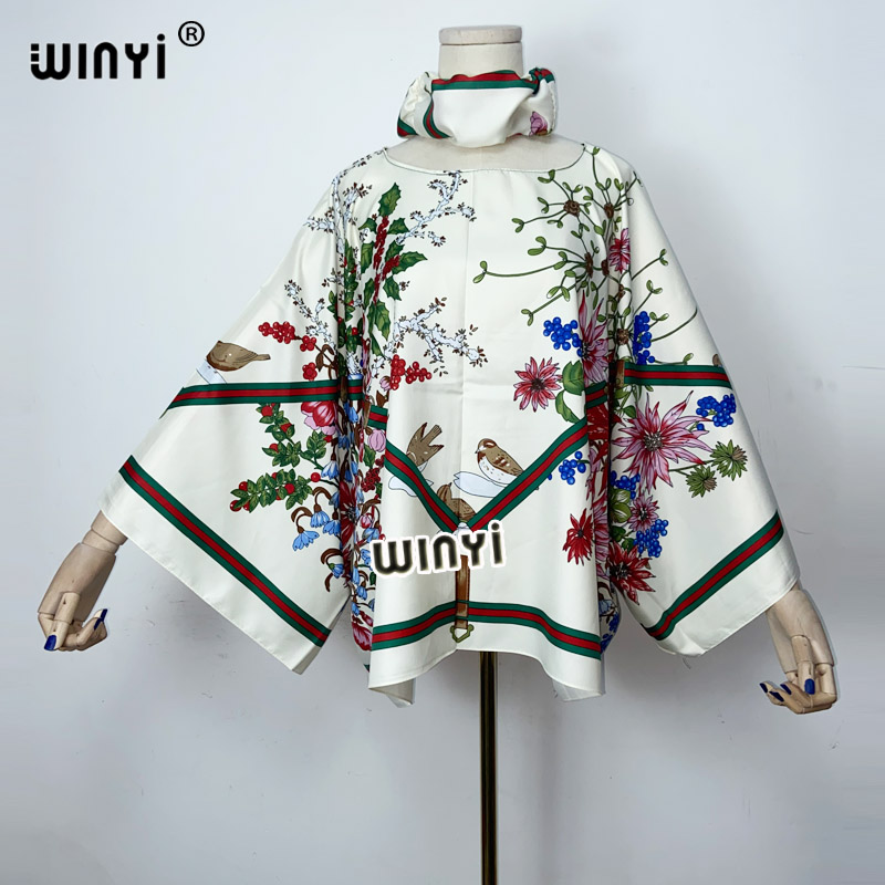 WINYI-Blusa africana con diade - Summer Clothing Young Women reseña y precio