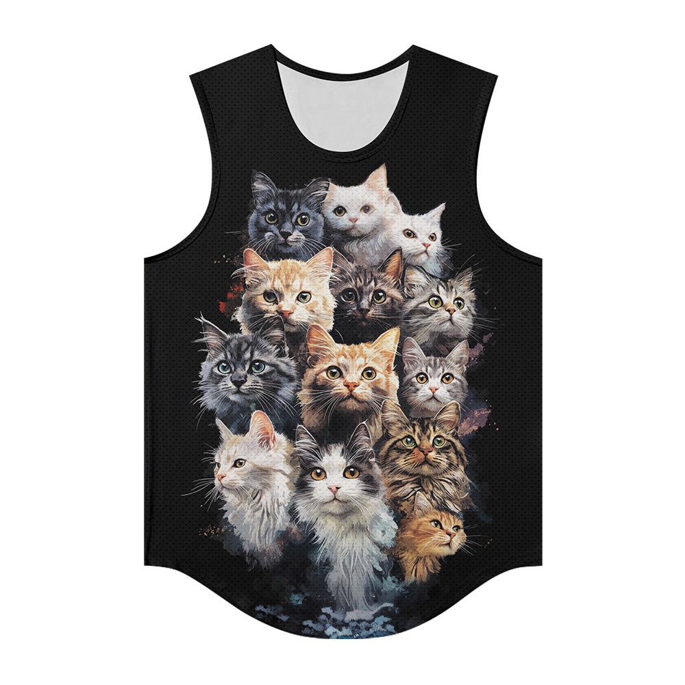 Chalecos para hombre, camiseta - Summer Clothing Essentials Men reseña y precio