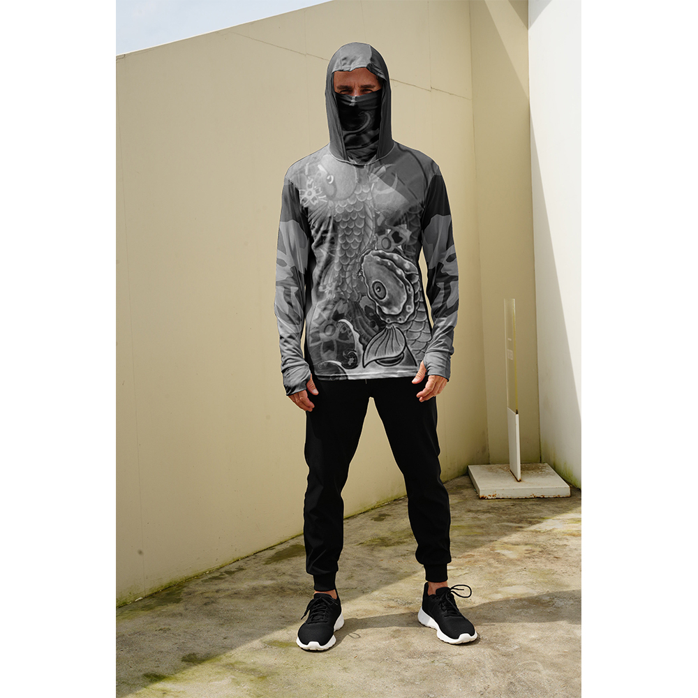 Camisetas de Pesca para Hombre - Summer Knit Clothing reseña y precio