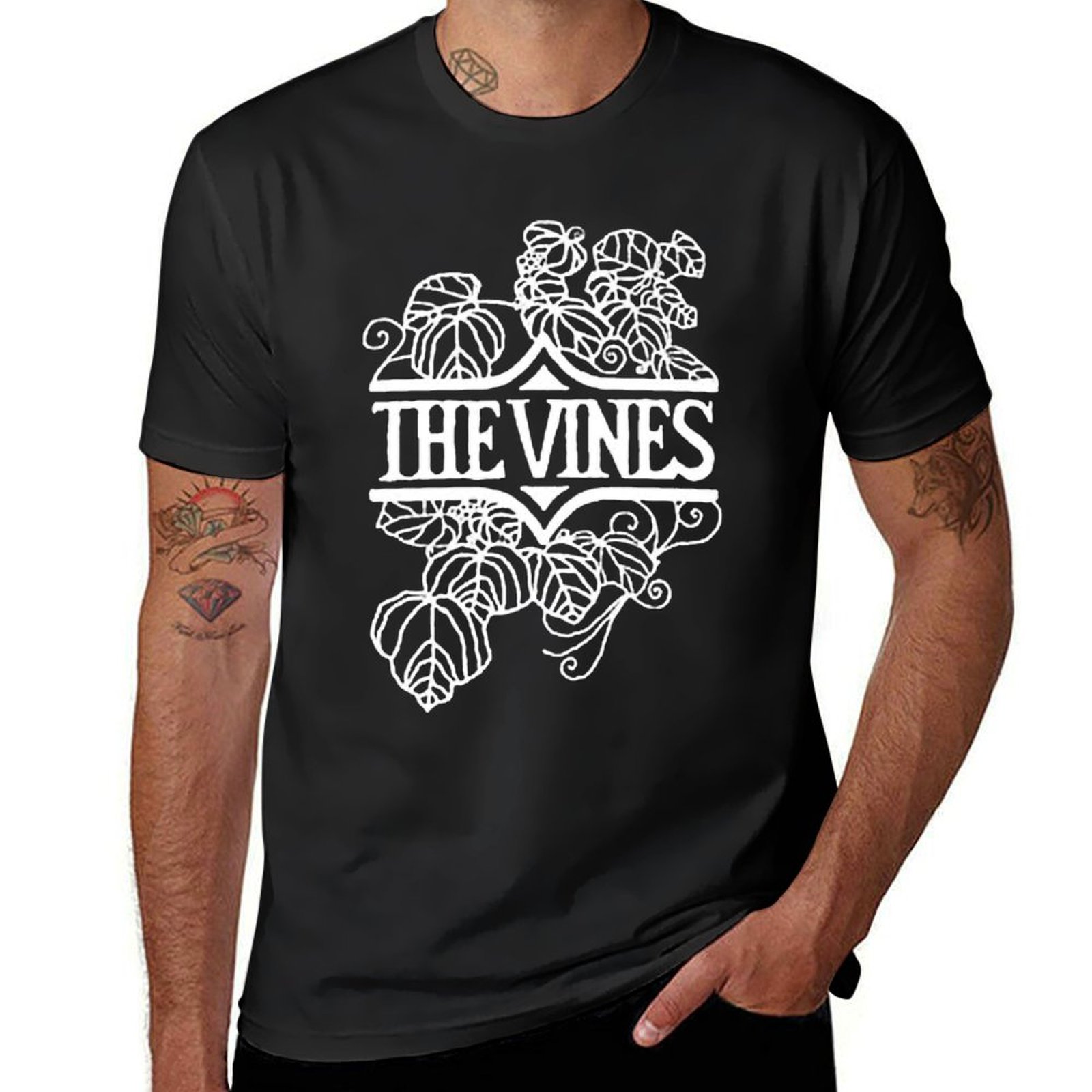 Camiseta de la banda de rock d - Summer Clothing Essentials Men reseña y precio