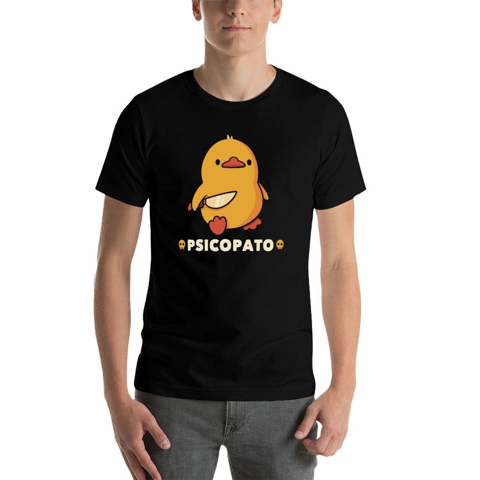 Psicopato Funny Duck by Tobe F - Summer Duck Clothing reseña y precio