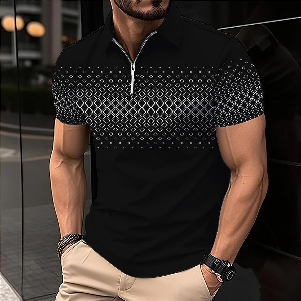 Camisetas de manga corta para  - Summer De Clothing reseña y precio
