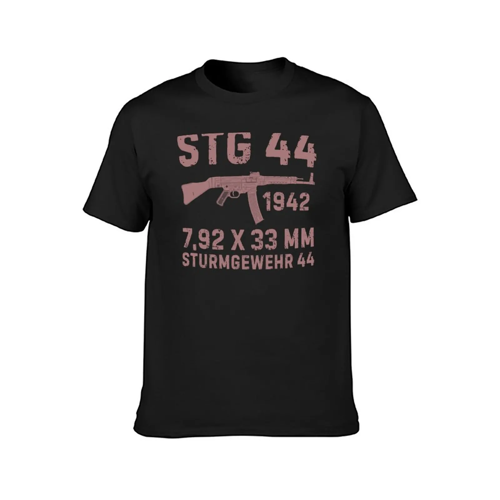 Camiseta de rifle de asalto al - Summer Clothing Essentials Men reseña y precio