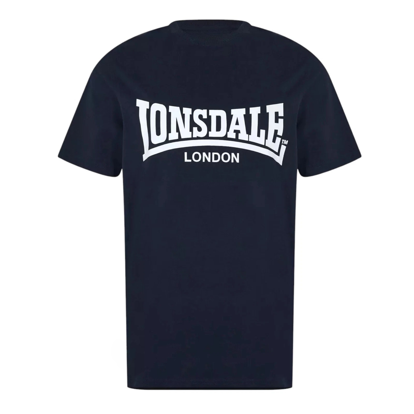 Lonsdale-camisetas para hombre - Summer Clothing Essentials Men reseña y precio