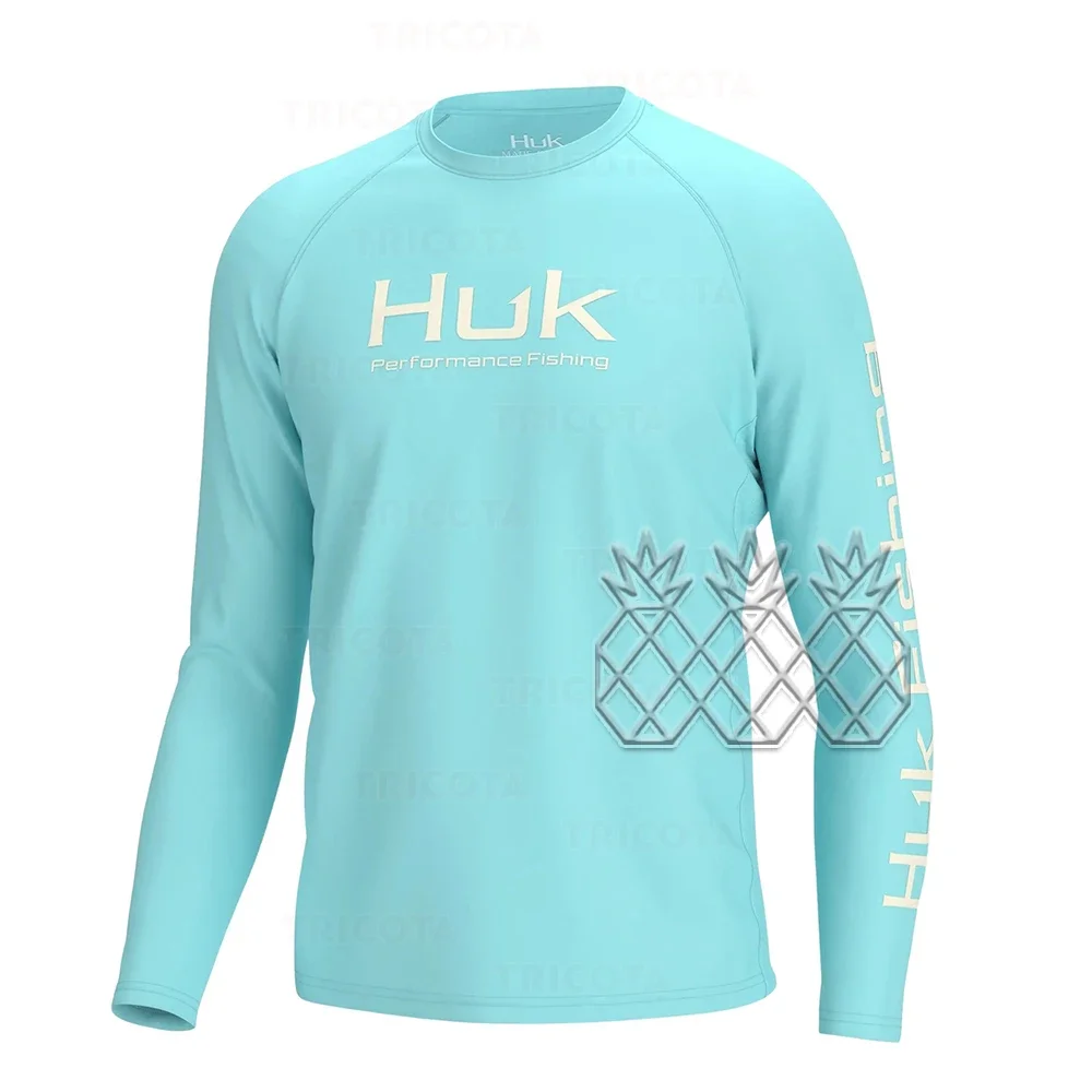 HUK-camisas De rendimiento De  - Summer De Clothing reseña y precio