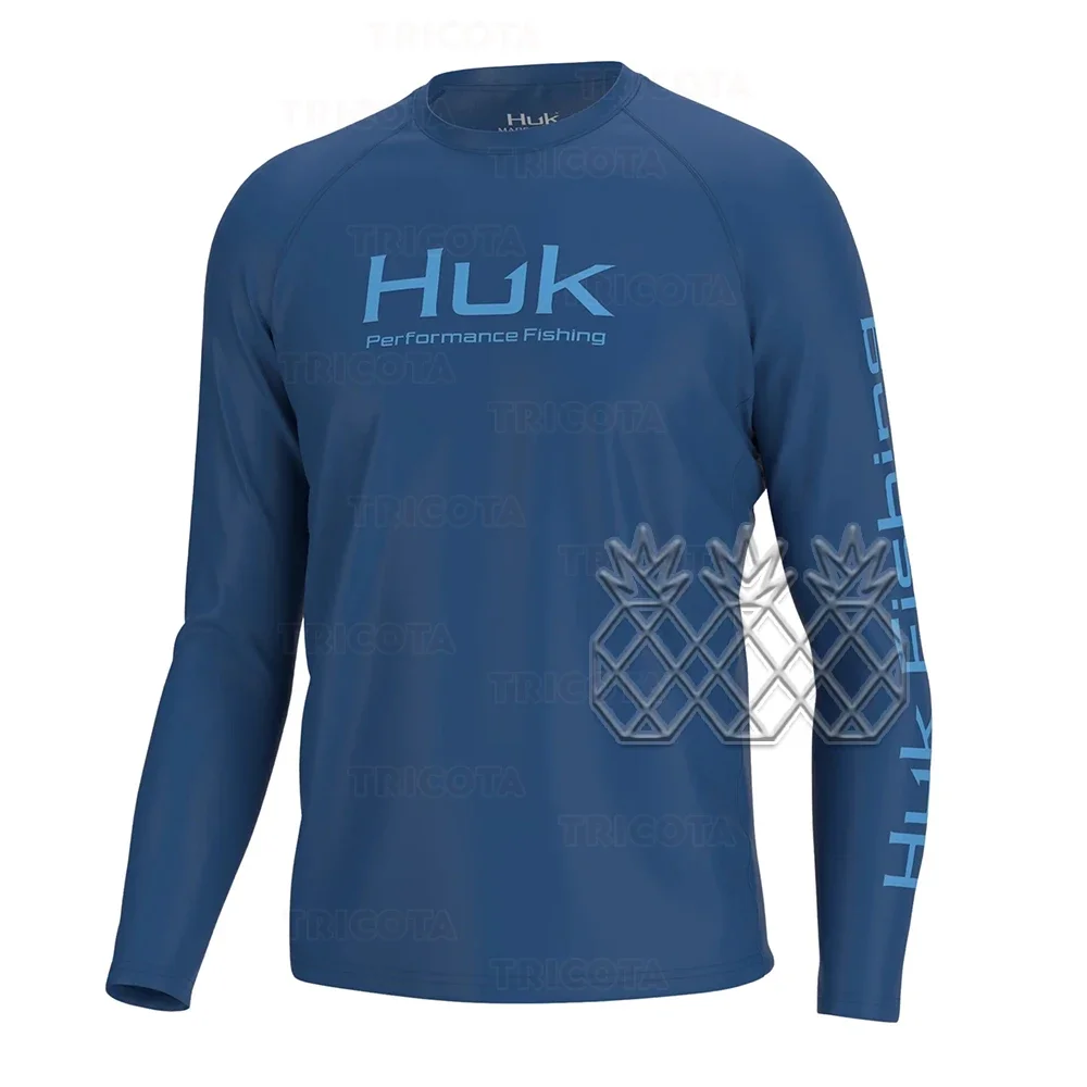 HUK-camisas De rendimiento De  - Summer De Clothing reseña y precio
