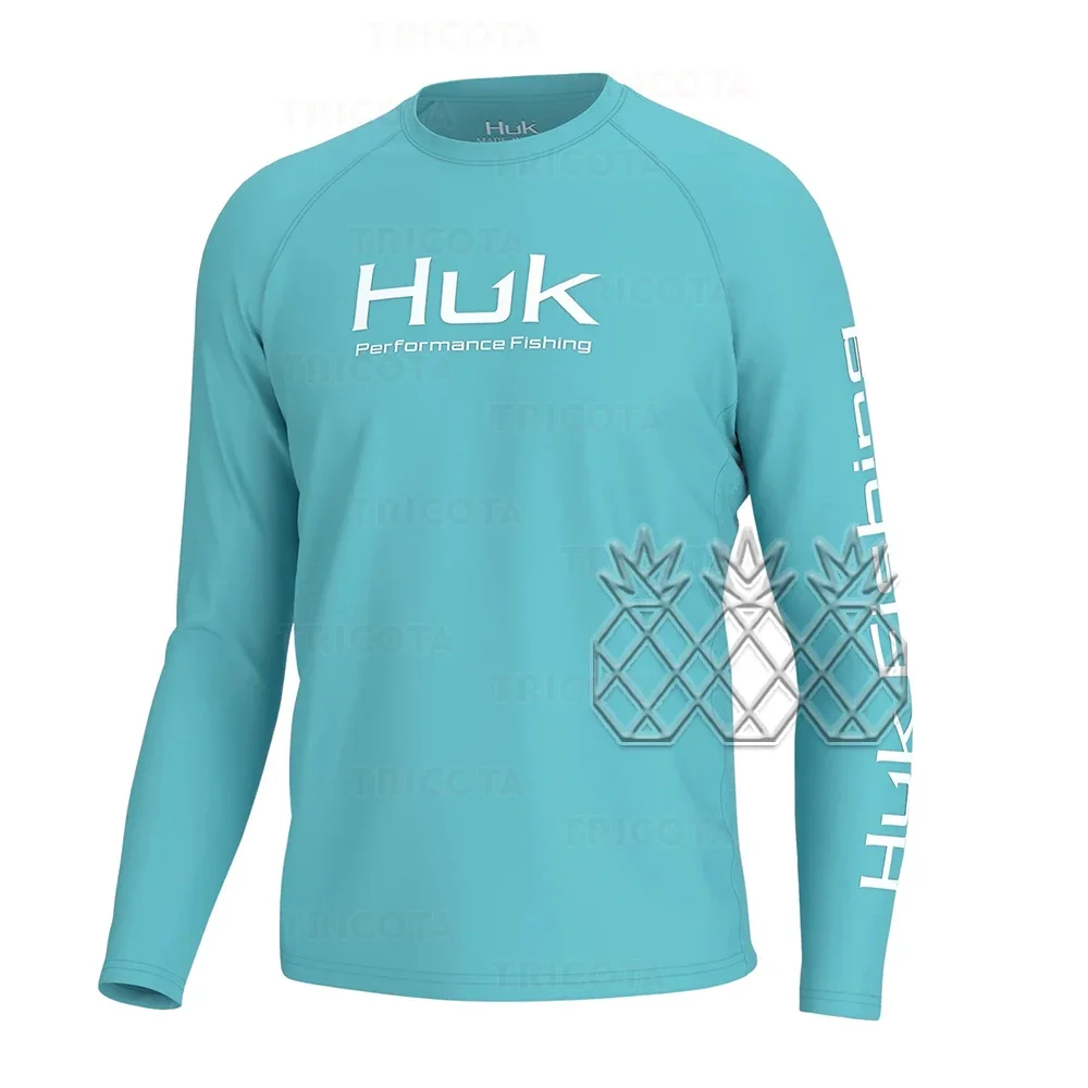 HUK-camisas De rendimiento De  - Summer De Clothing reseña y precio