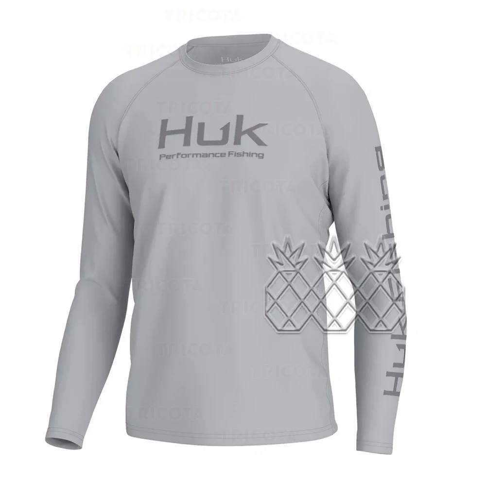 HUK-camisas De rendimiento De  - Summer De Clothing reseña y precio