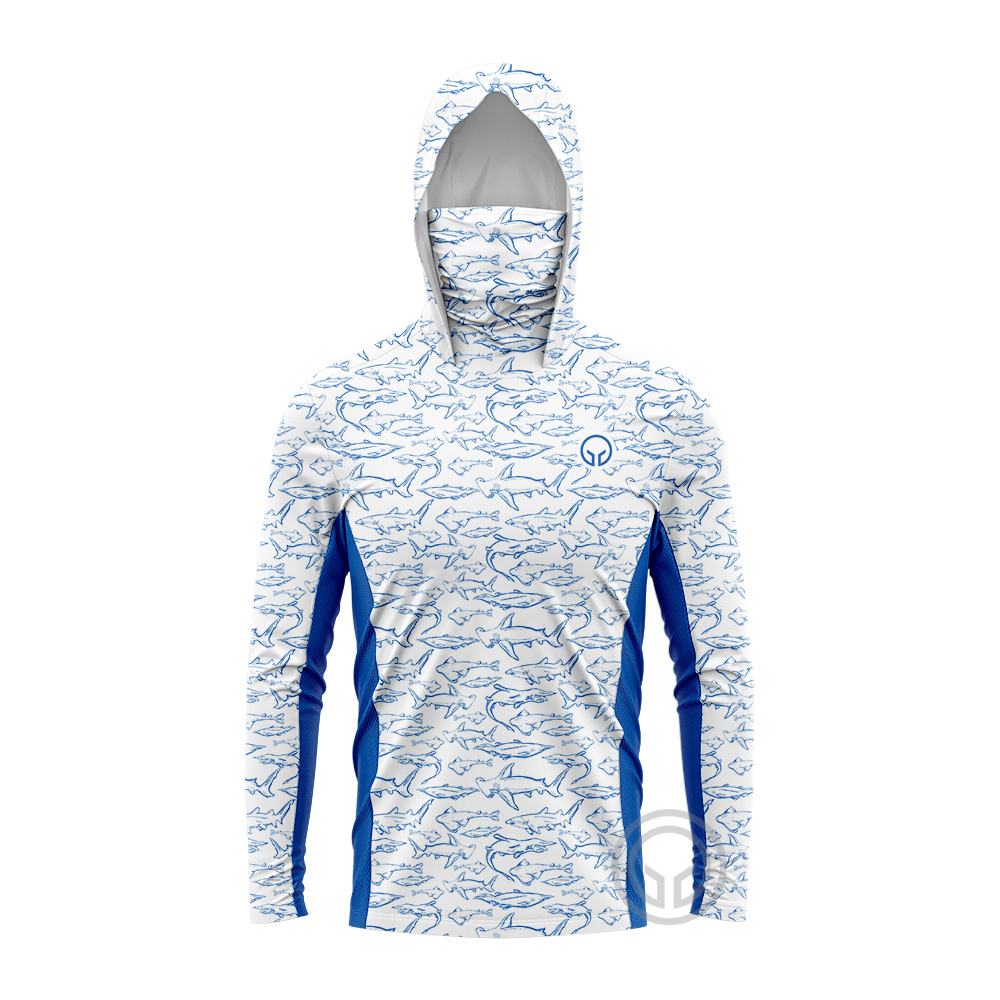 Nueva ropa de pesca, Jersey de - Summer Clothing Guys reseña y precio