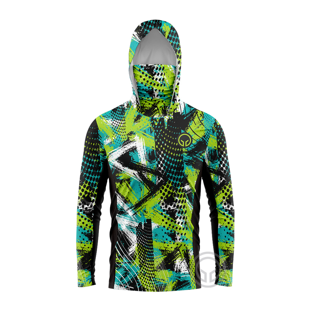 Nueva ropa de pesca, Jersey de - Summer Clothing Guys reseña y precio