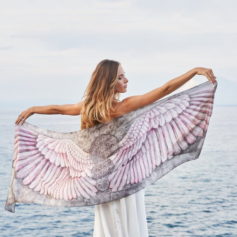 Pluma de Boho alas bikini-ups  - Summer Clothing Young Women reseña y precio