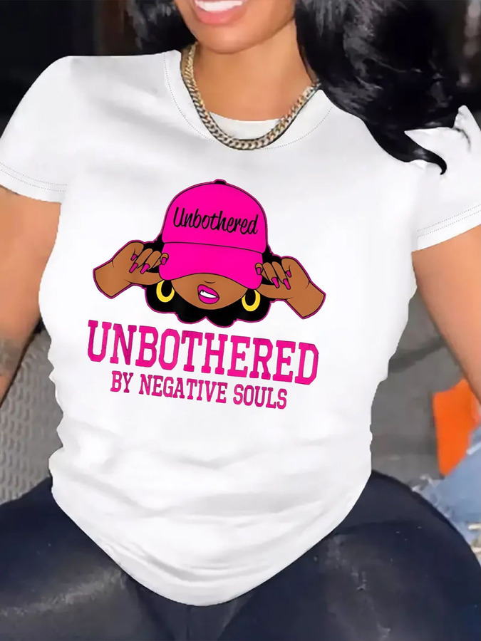 Camiseta para mujer, cómoda, c - Summer Loving Clothing reseña y precio