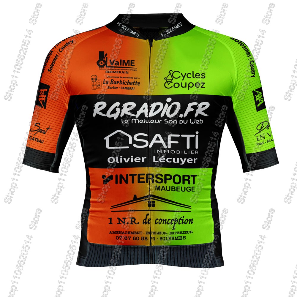 Conjunto de Jersey de Ciclismo - Summer De Clothing reseña y precio