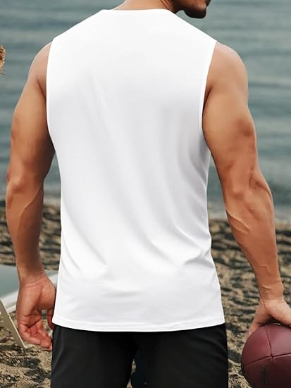 Conjuntos de Camisetas sin Man - Summer Knit Clothing reseña y precio