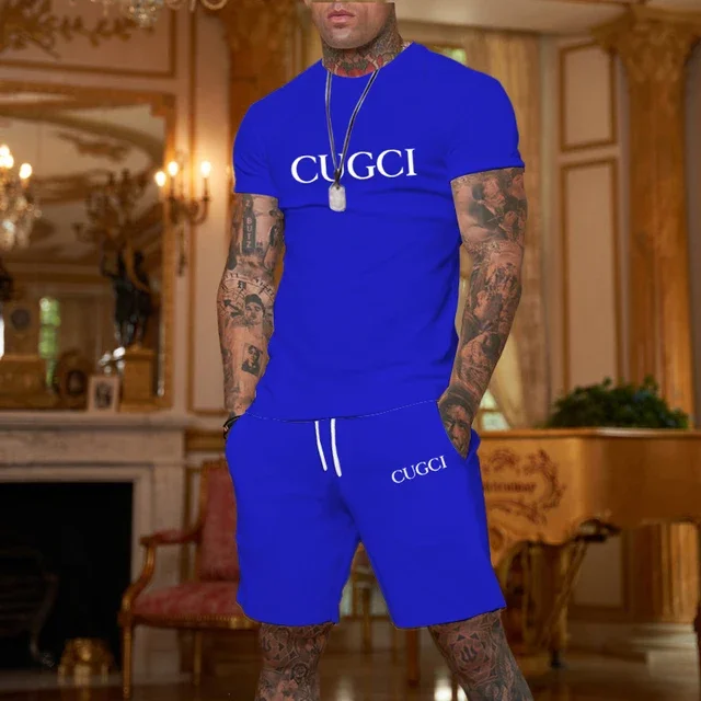 Camiseta de verano, pantalones - Summer Clothing Essentials Men reseña y precio