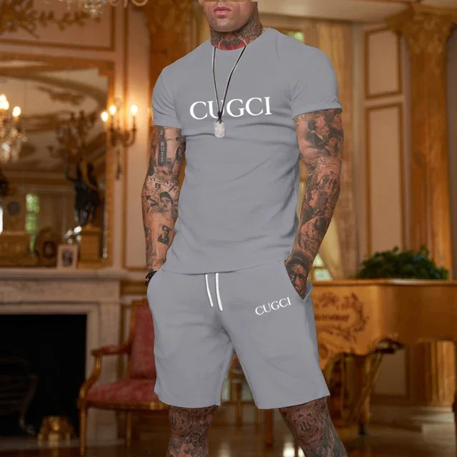 Camiseta de verano, pantalones - Summer Clothing Essentials Men reseña y precio