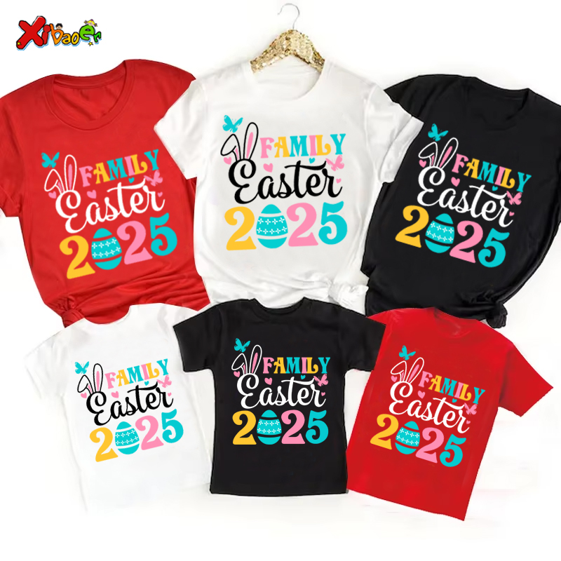 Camisa familiar de Pascua, tra - Summer Clothing New Look reseña y precio