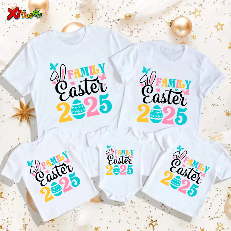 Camisa familiar de Pascua, tra - Summer Clothing New Look reseña y precio