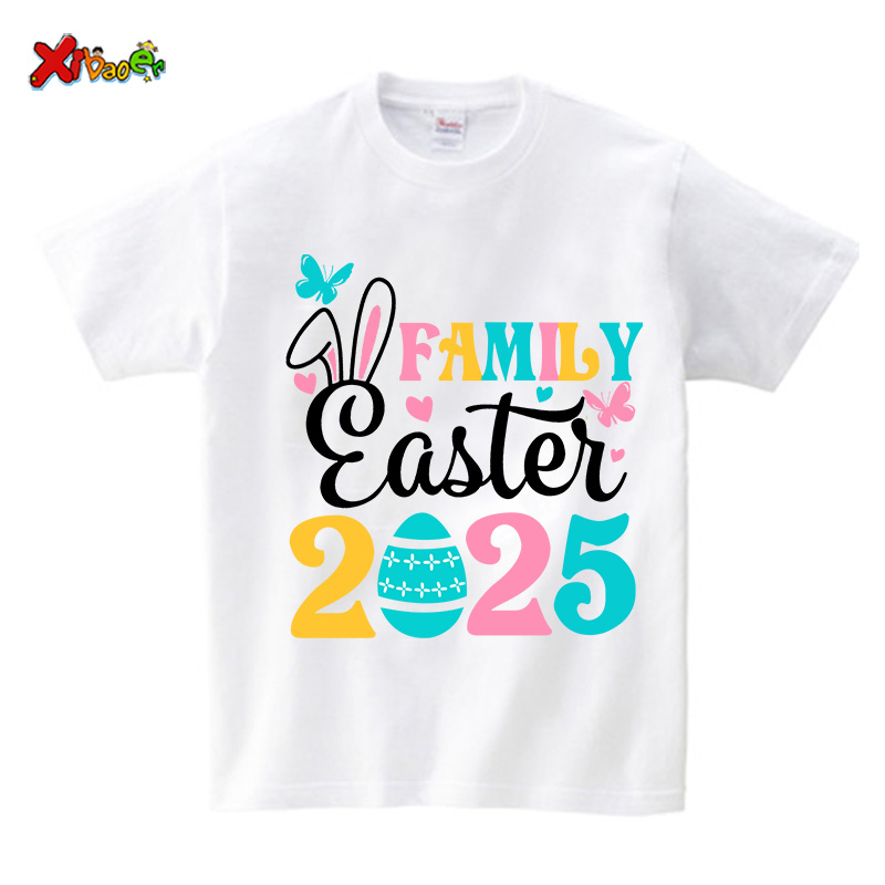 Camisa familiar de Pascua, tra - Summer Clothing New Look reseña y precio