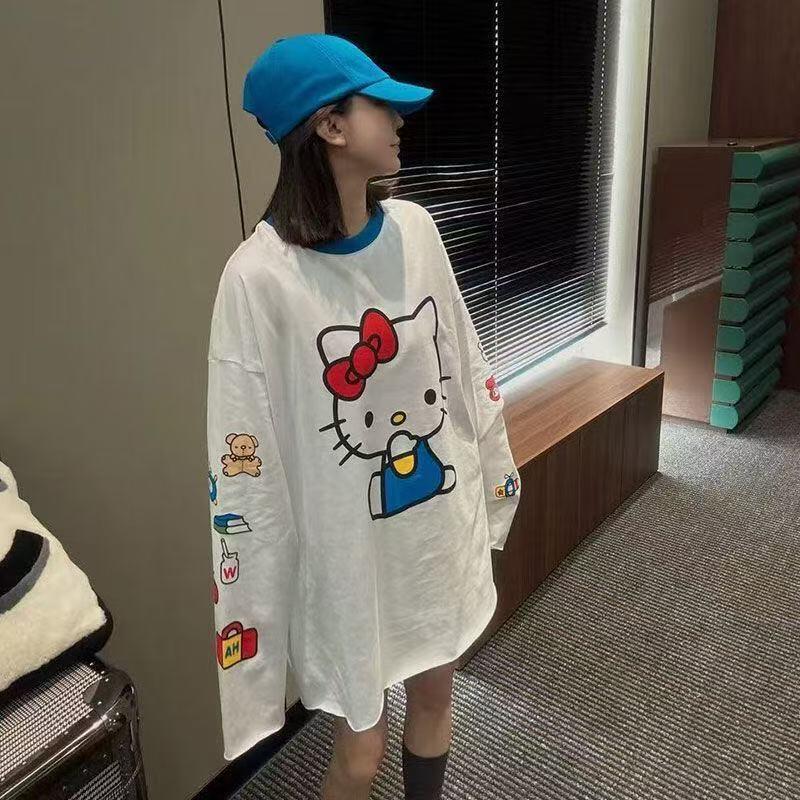 Camiseta de manga larga con es - Summer Clothing reseña y precio