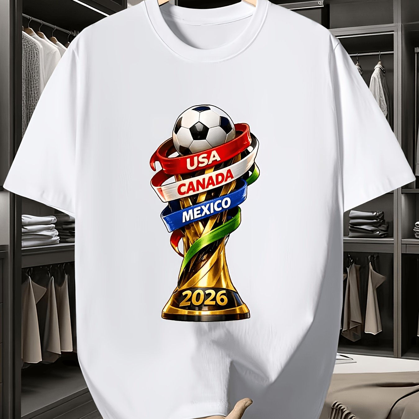 Camiseta con Estampado Diverti - Summer Clothing Essentials Men reseña y precio