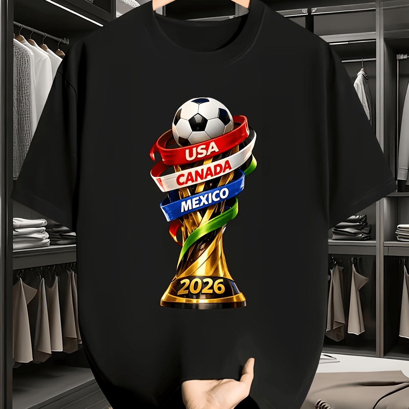 Camiseta con Estampado Diverti - Summer Clothing Essentials Men reseña y precio